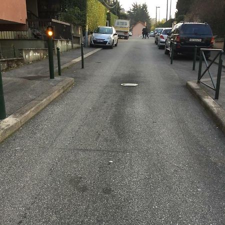 Magnifique Meuble 24M2 Avec Parking Apartamento Aix-les-Bains Exterior foto