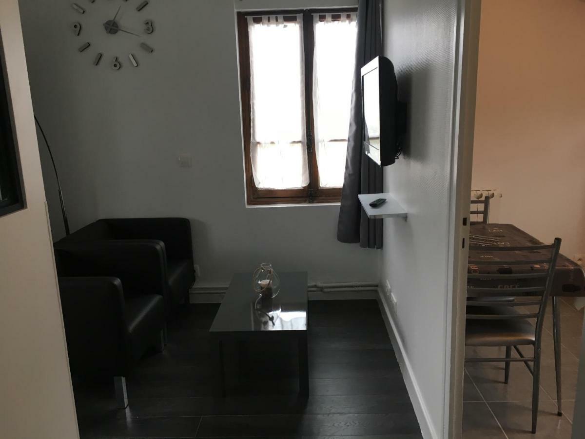 Magnifique Meuble 24M2 Avec Parking Apartamento Aix-les-Bains Exterior foto