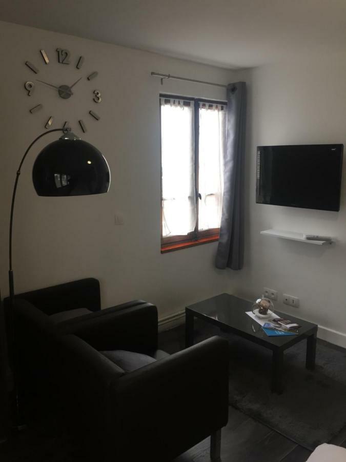 Magnifique Meuble 24M2 Avec Parking Apartamento Aix-les-Bains Exterior foto