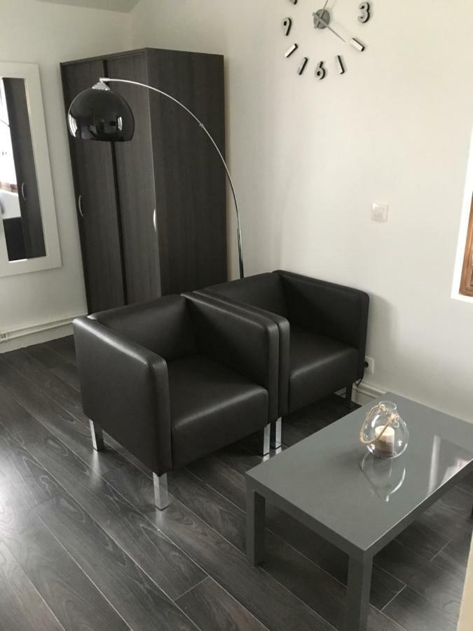 Magnifique Meuble 24M2 Avec Parking Apartamento Aix-les-Bains Exterior foto