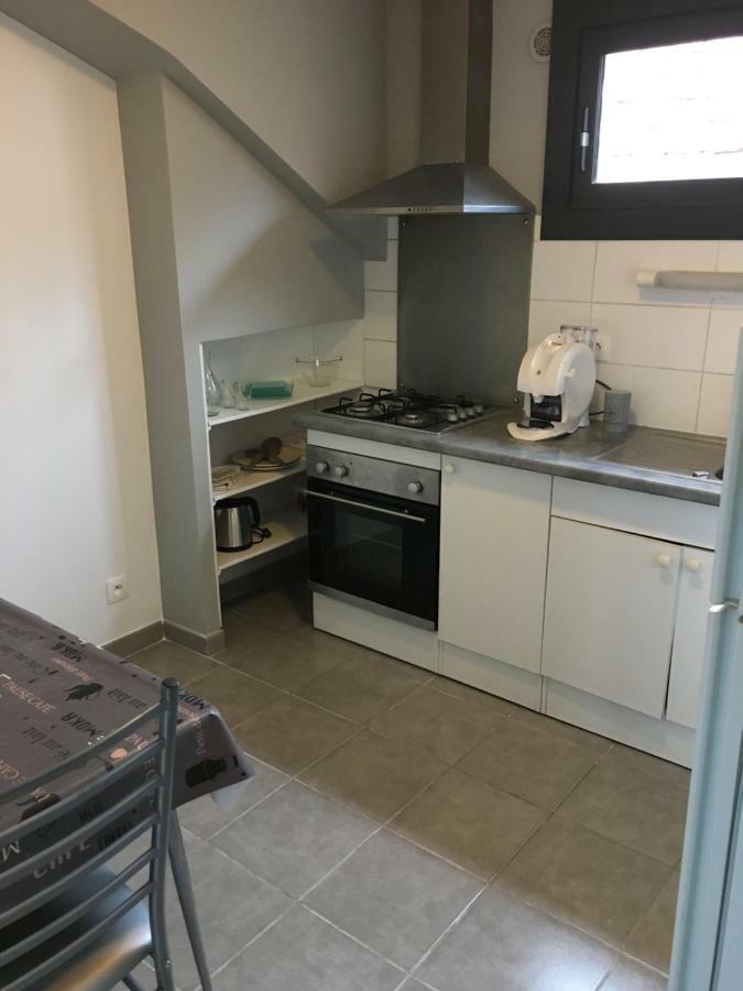 Magnifique Meuble 24M2 Avec Parking Apartamento Aix-les-Bains Exterior foto