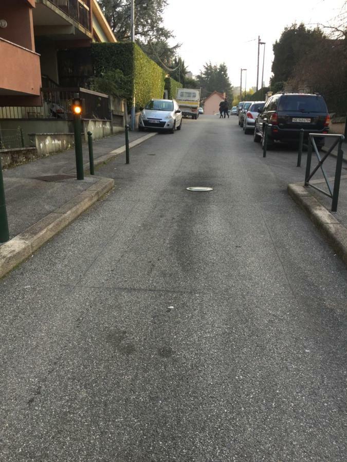 Magnifique Meuble 24M2 Avec Parking Apartamento Aix-les-Bains Exterior foto