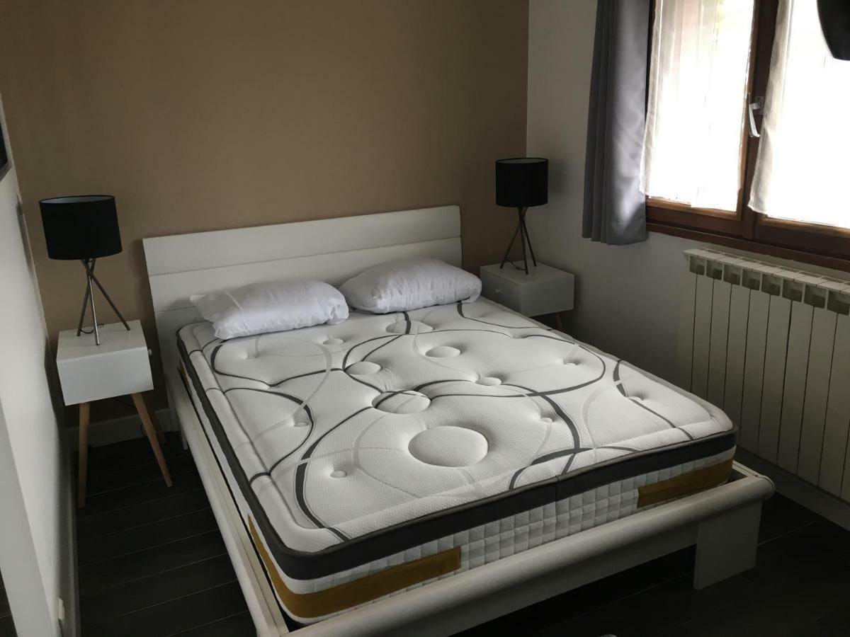 Magnifique Meuble 24M2 Avec Parking Apartamento Aix-les-Bains Exterior foto