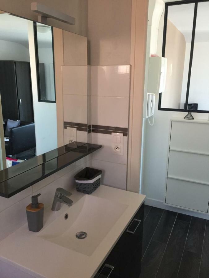 Magnifique Meuble 24M2 Avec Parking Apartamento Aix-les-Bains Exterior foto